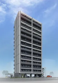 S-RESIDENCE六ツ門abreastI【2階】の外観