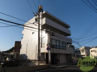 荒巻壱番館【4階】の外観