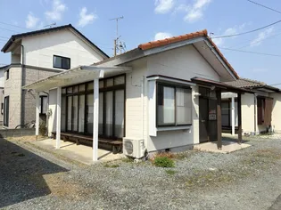 福島県いわき市平泉崎字東浦【一戸建】の外観