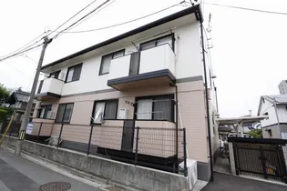 ビューラー22【1階】の外観