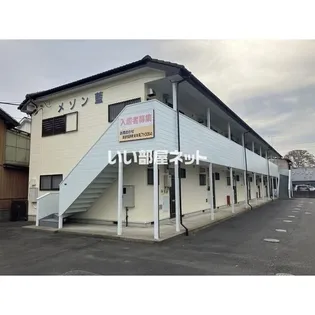 埼玉県深谷市寿町【アパート】の外観