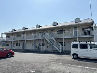 グランベールM【2階】の外観