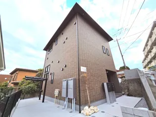 Halelea【2階】の外観