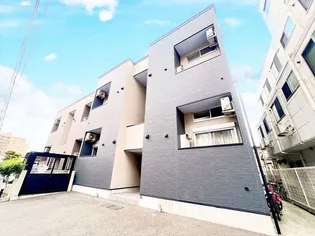 T.A国府2丁目B棟【1階】の外観