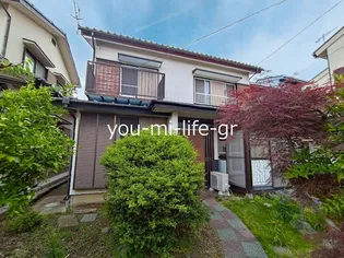 神奈川県平塚市長持【一戸建】の外観