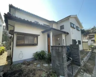 神奈川県鎌倉市十二所【一戸建】の外観