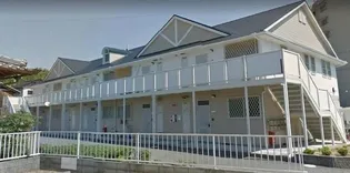 ハイツパルテール【1階】の外観