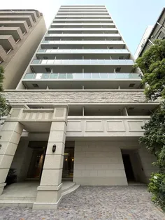 大阪府大阪市中央区高麗橋1【マンション】の外観