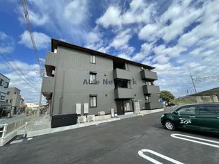 Regulus(レグルス)【3階】の外観