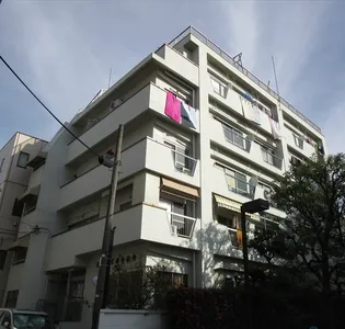 文原ビル【5階】の外観