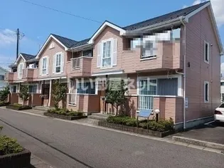 エルリオ A【2階】の外観