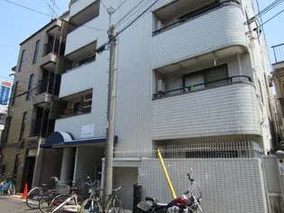 ベルコネクト北田辺の画像