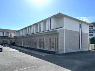 グレイスハイツ【1階】の外観