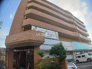 花の木ビルの画像