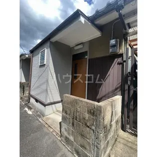 梅津南町貸家【1階】の外観
