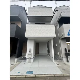 埼玉県さいたま市南区辻4【一戸建】の外観