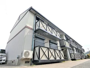 パークハイツC棟の画像