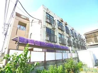 サニーハイム【2階】の外観