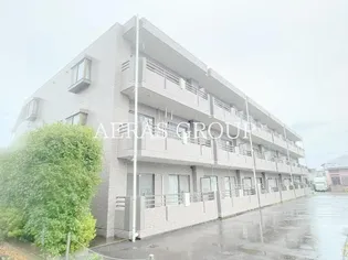 オーベルジュ青葉【3階】の外観