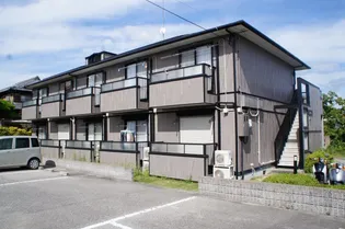 兵庫県三田市南が丘1【アパート】の外観