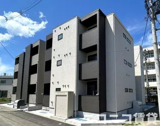 宮城県仙台市太白区鹿野2【アパート】の外観