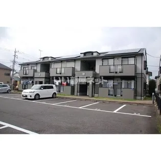 サンプレイス宮の内 F棟【2階】の外観