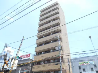 ロイヤルクイーンズパーク蛍池【10階】の外観