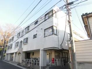 メゾンドミヤハラ【1階】の外観