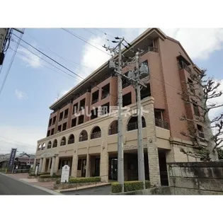 エスポワール本今【3階】の外観