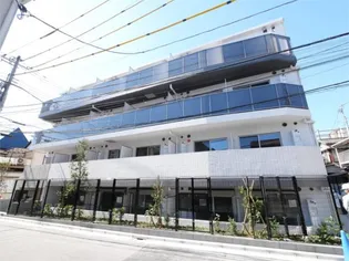 ハーモニーレジデンス羽田天空橋【4階】の外観