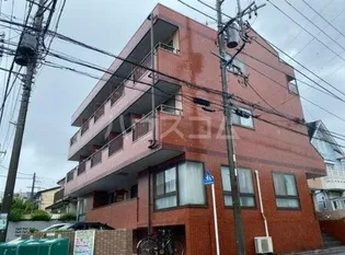 グランメゾン新羽【2階】の外観