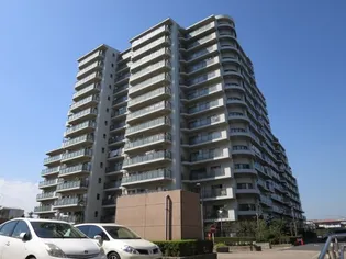 千葉県千葉市若葉区若松町【マンション】の外観