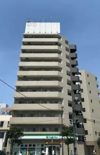 エコロジー木場レジデンス【11階】の外観