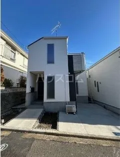 神奈川県横浜市南区永田南2【一戸建】の外観