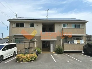 ワレア城前【1階】の外観