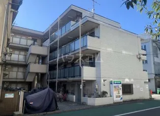 パレドール吉祥寺【1階】の外観