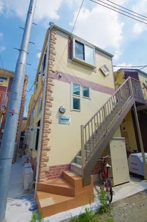 神奈川県横浜市保土ヶ谷区星川1【アパート】の外観