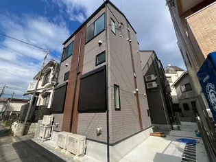 SUNNY HILLS 新小岩【2階】の外観