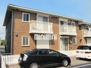 グランモア野町 A棟【1階】の外観