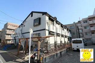 セジュール・カンダB棟【2階】の外観