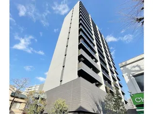 オープンブルーム川口【12階】の外観