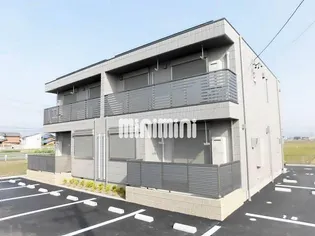 エスペランサ ヴィータ II【2階】の外観