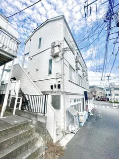 第2フタバハイツ【3階】の外観