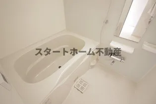 クックII【1階】の風呂