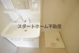 クックII【1階】の内装