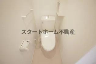 クックII【1階】の内装