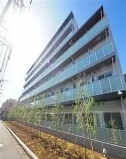 GENOVIA川崎鈴木町skygarden【3階】の外観