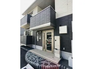 広島県福山市引野町1【アパート】の外観