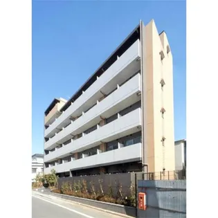 東京都豊島区南長崎5【マンション】の外観