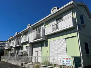 埼玉県所沢市泉町【アパート】の外観